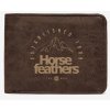 Peněženka Horsefeathers Gord skate brown