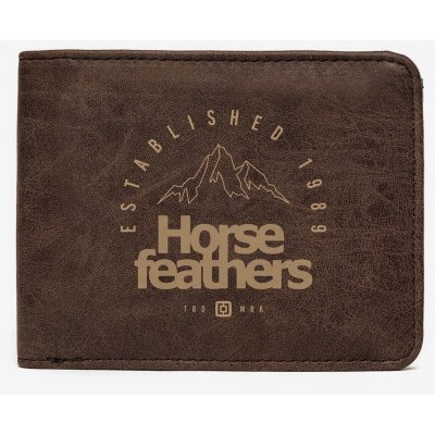 Horsefeathers Gord skate brown – Zboží Dáma