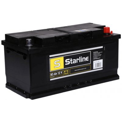 Starline 12V 83Ah 720A SL 88P – Zbozi.Blesk.cz