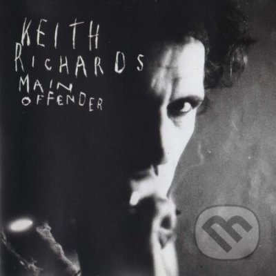 Keith Richards - Main Offender - Keith Richards LP