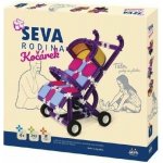 Seva Rodina Kočárek – Zboží Živě