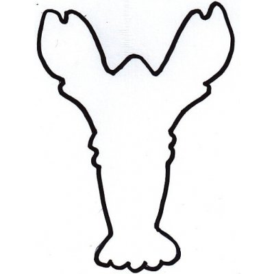 Vykrajovátko - Rak 8,5 cm – Hledejceny.cz