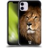 Pouzdro a kryt na mobilní telefon Apple Pouzdro HEAD CASE Apple iPhone 11 DIVOČINA – LEV