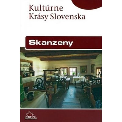 Skanzeny Autor neuveden – Hledejceny.cz