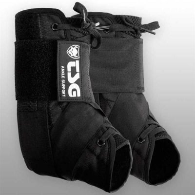TSG - ANKLE SUPPORT BLACK – Zboží Dáma