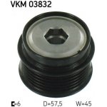 Předstihová spojka SKF VKM 03832