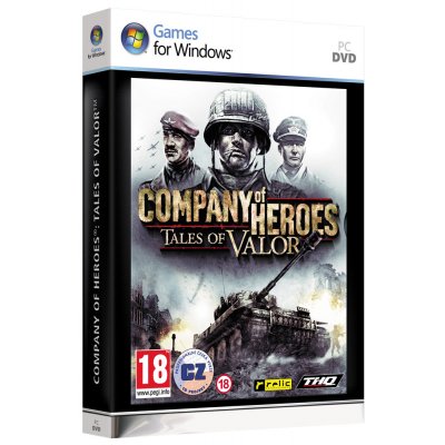 Company of Heroes: Tales of Valor – Hledejceny.cz