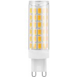 Berge LED žárovka G9 8W 780Lm PVC teplá bílá – Hledejceny.cz