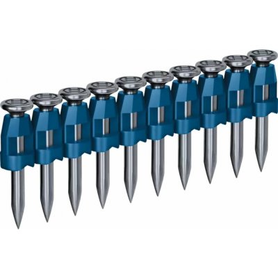 BOSCH Hřebíky do betonu NB-25 pro hřebíkovačku GNB (1000 ks) 1600A02F4M – Sleviste.cz