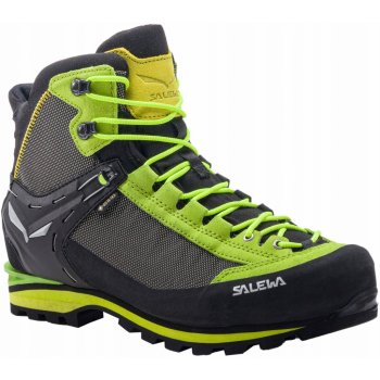 Salewa Crow GTX Gore-Tex 61328-5320 zelené černé