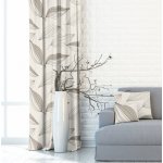 Interie Závěs metrážový Andrés 34867/103 blackout – Sleviste.cz