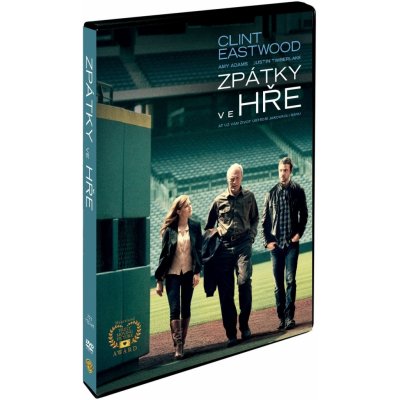 Zpátky ve hře DVD – Hledejceny.cz