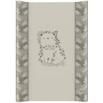 Ceba Baby podložka s pevnou deskou Basic wild 70 x 50 – Hledejceny.cz