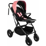 Aga DS432 Černo/Růžový 2024 – Zboží Dáma