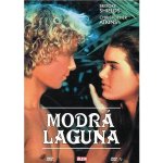 Modrá laguna DVD – Zboží Mobilmania