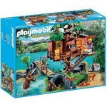 Playmobil 5557 Velký stromový dům – Zboží Živě