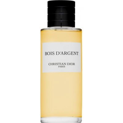 Christian Dior La Collection Privée Christian Dior Bois d´Argent parfémovaná voda unisex 125 ml – Hledejceny.cz