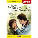 PRIDE AND PREJUDICE/PÝCHA A PŘEDSUDEK - Jane Austenová – Zboží Mobilmania