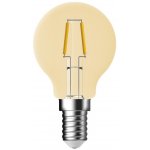 Nordlux LED žárovka Classic Deco Mini-globe E14 4,2W 2500K zlatá – Hledejceny.cz