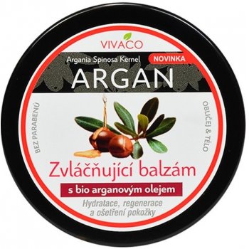 Herb Extract tělový balzám s arganovým olejem 100 ml