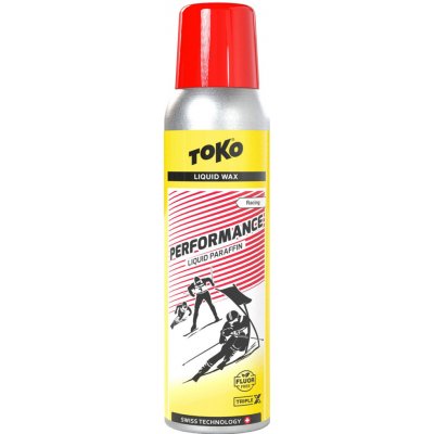Toko Performance Liquid Paraffin red 100 ml – Hledejceny.cz