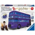 Ravensburger 3D puzzle Harry Potter Rytířský autobus 216 ks – Zbozi.Blesk.cz