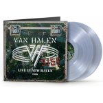 Van Halen - Live in New Haven,CT 1986 RSD 2026 Clear Vinyl 2 LP – Sleviste.cz