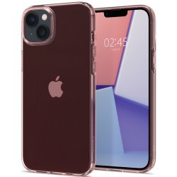 Pouzdro Spigen Crystal Flex, rose crystal - iPhone 14 Plus