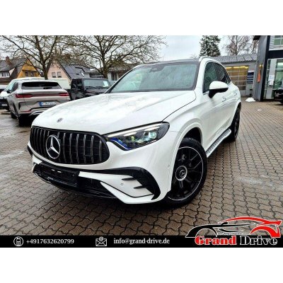 Mercedes-Benz GLC 300 4Matic 190 kW – Sleviste.cz