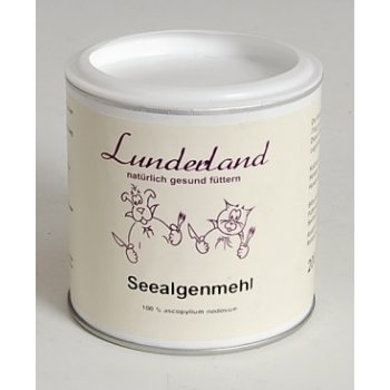 Lunderland Tierfutter Mořské řasy Kelpa 200 g