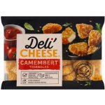 Deli' CHEESE Camembert Trojúhelníčky Obalovaný camembert 987 g – Zboží Dáma