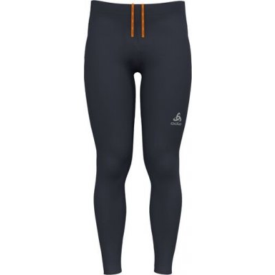 Odlo Essential Warm pánské legíny modrá – Zboží Dáma