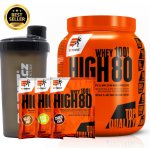 Extrifit High Whey 80 1000 g – Zboží Dáma