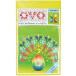 OVO Velikonoční barvy na vajíčka 4 barvy 5 g – Zboží Dáma