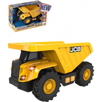 Alltoys Halsall JCB auto nákladní