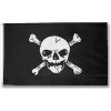 Vlajka Vlajka PIRÁT (JOLLY ROGER)