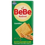 Opavia BeBe Rodinné Cereální celozrnné sušenky 130 g – Zboží Dáma