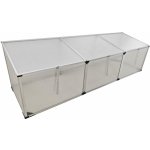 M.A.T. Pařeniště LUCKY 180x51x51cm polykarbonát – Zboží Dáma