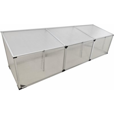 M.A.T. Pařeniště LUCKY 180x51x51cm polykarbonát – Zboží Dáma