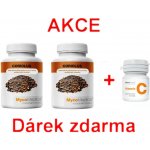 MycoMedica Coriolus Versicolor Outkovka pestrá 90 kapslí – Sleviste.cz