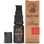 Captain Fawcett Barberism by Sid Sottung olej na plnovous 10 ml – Zboží Dáma