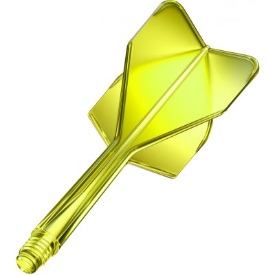 Goat A1R Standard No6 NEON Yellow Short – Hledejceny.cz