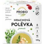 ProBio Jemná hrachová polévka 120 g – Zboží Dáma