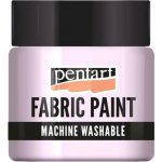 Barva na textil PENTART 50 ml růžová – Hledejceny.cz