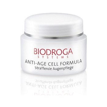 Biodroga Institut Anti-Age Cell Formula zpevňující oční krém 15 ml