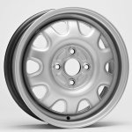 Alcar Stahlrad 5010 4.5x14 4x100 ET45 | Zboží Auto