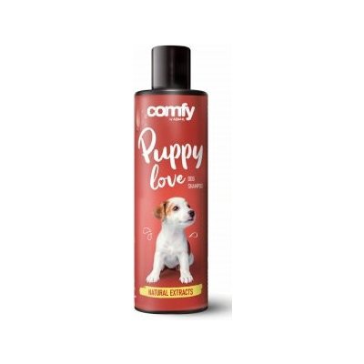 Comfy Puppy Love Dog šampón pro štěňata 250 ml