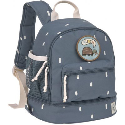 Lässig KIDS Mini Backpack Happy Prints midnight blue