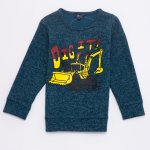 Wolf Chlapecký svetr Nakladač – Zboží Dáma