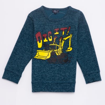 Wolf Chlapecký svetr Nakladač – Zboží Dáma